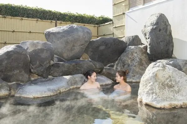 ♨️ 히미코 로망의 탕 (卑弥呼ロマンの湯)